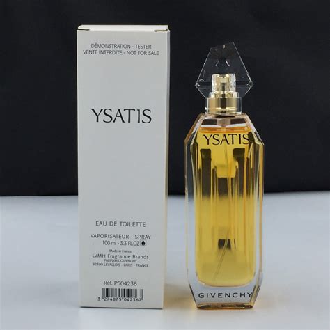 givenchy ysatis recipe|givenchy ysatis perfume.